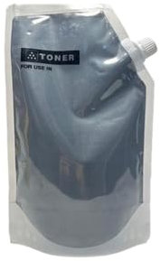 YGUWZ Tonerpulver Kompatibel mit MX3081 MX4081 MX3581 MX3050 MX 3060 MX3070 MX 3550 MX 3570 Kopiergeräte(BK)