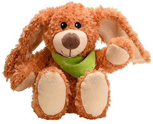 welliebellies® Wärmekuscheltier | groß | Hase | herausnehmbare Bio-Hirse-Füllung | im Ofen oder in der Mikrowelle erwärmen | bis zu 90 min Wärme