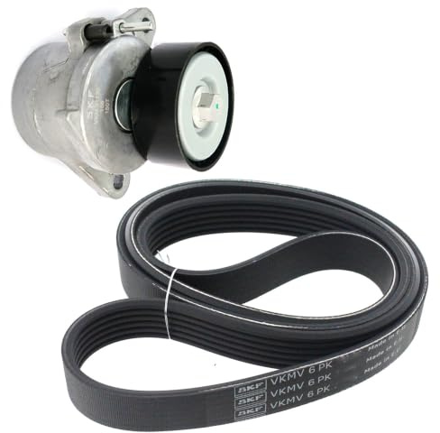 SKF VKMA 31274 V-Ribbed Belt Set