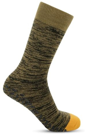 totes toasties® Mens Recycled Thermal Brushed Original Slipper Socks