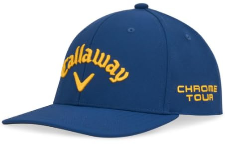 Callaway New Tour Performance Pro 26 Golfmütze für Herren, Standard, Einheitsgröße