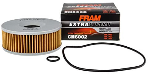 Fram CH6002 filtro olio per motocicli