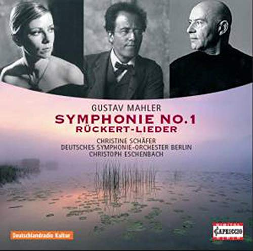 Mahler: Symphony No. 1 / Ruckert Lieder