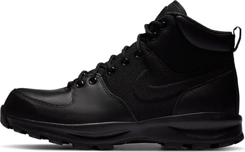 Nike Herren Manoa Trekking-& Wanderstiefel, Schwarz (Black/Black/Black 1), 42 EU