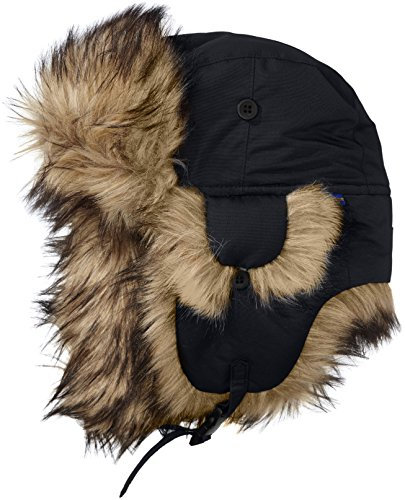 Fjällräven Damen Nordisk heater M tze, Dark Navy, L EU