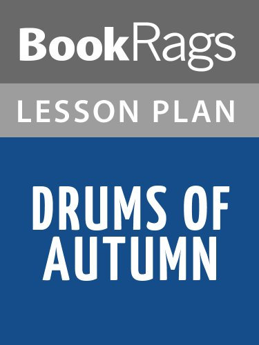 Lesson Plans Drums of Autumn (English Edition)