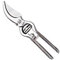 Ausonia - Forbice vigna forgiata inox cm 21