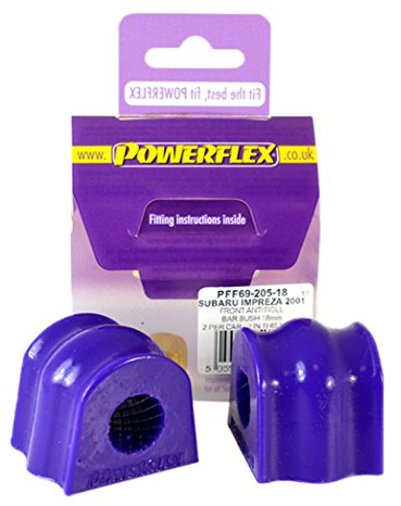 Powerflex PFF69-205-18 Performance Polyuretan Buchsen