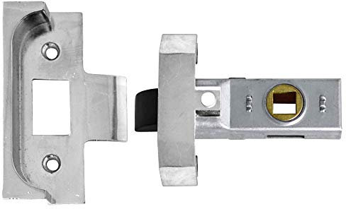 UNION 2650 Rebated Tubular Latch