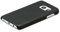 KANVASA Galaxy S7 Lederhülle Leder Case Ledertasche schwarz One Luxus Echtleder Backcover für das Original Samsung Galaxy S7 - Rindsleder Hülle Ultradünn - Optimaler Schutz und Edles Design