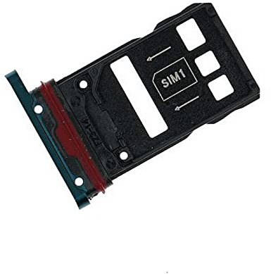 NG-Mobile SIM Tray Karten Halter für Huawei Mate 20 Pro schwarz