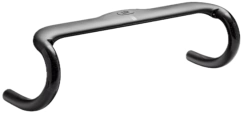 Cannondale HollowGram KNOT Systembar Carbon Rennrad Fahrrad Lenker schwarz: Größe: 42cm