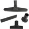 Cen-Tec Systems - Set di accessori per aspirapolvere Miele e Sebo, diametro 35 mm, colore: Nero