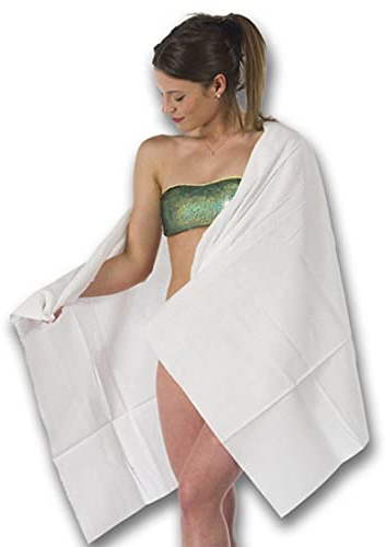 Teli Doccia Monouso Carta a Secco 196x97 cm 20 pz