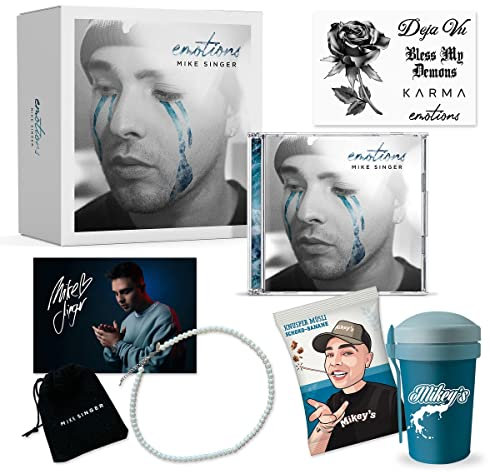 Emotions (Limitierte Fanbox)