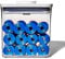 OXO Good Grips - Contenedor POP para mascotas, 2.8 cuartos de galón, ideal para hasta 3 libras de comida para perros o 2 libras de comida para gatos, recipiente hermético para almacenamiento de