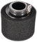 WOOSTAR 38mm Spugna Filtro Aria Dritto Tubo Sostituzione per 4 Tempi 50cc 70cc 90cc 110cc 125cc Dirt Pit Bike ATV Quad Go Kart Scooter Nero
