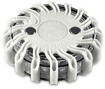 LIFE IS SIMPLE Powerflare weiss