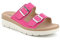Grunland Ciabatta Comfort | MOLL CE0241 Fuxia 36