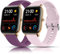Tobfit 2 PCS Cinturino per Amazfit GTS/Amazfit GTS 2, 20mm Cinturino in Silicone Sportivo Cinturino per Amazfit GTS 2 Mini/GTS 2e/GTS 3/GTS 4/GTS 4 Mini/Amazfit Bip/Bip Lite/Bip S/Bip U/Bip 3/GTR 42mm
