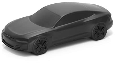 Audi 5012120033 Skulptur e-tron GT Modellauto 1:43 Miniatur, anthrazit
