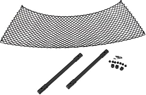 Skoda 5LE065110C Netz Hutablage Kofferraum Deckel, schwarz