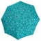 Knirps Taschenschirm A.200 Medium Duomatic - kompakt und sturmfest - Windkanal getestet, Enjoy Mint, One Size, Modern, Enjoy Mint, One Size, Modern