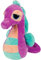 Suki Oceana Seepferdchen, Medium, Violett und Rosa