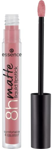 Essence - Rouge à Lèvres Liquide 8h Matte - 04 Rosy Nude