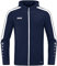 JAKO Power Kapuzenjacke blau, L Herren