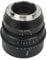 Kinoobjektiv mit Manuellem Fokus Cine-Objektiv 50 Mm T2.0 Kinoobjektiv mit Manueller Fokussierung und Großer Apertur für Leica L-Mount-Kamera