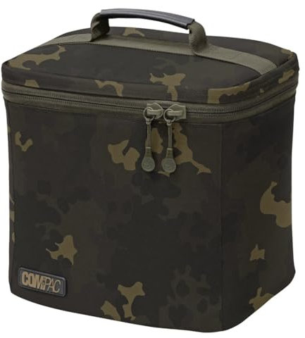 Korda Compac Cool Bag Medium Dark Kamo 27x25x18cm - Ködertasche, Tackletasche, Kühltasche