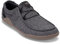 Xero Shoes Mocassins Kona Slip-On pour homme - Zero Drop, léger et sensation pieds nus, Gris, 41 EU