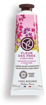 Crema Mani Fiori di Campo & Erica 30 ml Yves Rocher