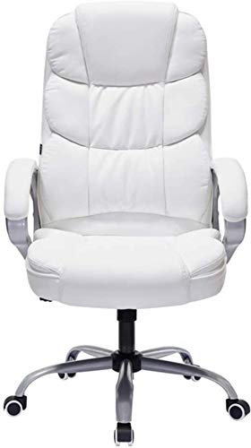 sedia ufficio sedia scrivania sedia gaming Sedia da ufficio La migliore sedia da ufficio da scrivania Sedia ergonomica girevole esecutiva regolabile per computer con schienale alto e support