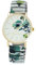 Raptor Damenarmbanduhr Frida Kahlo Edition mit Zugband (Mehrfarbig - Creme)
