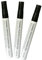 Generic 3 Stück Thermodrucker Reinigungsstift, Alkoholstift, Universell für Druckkopf