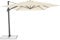 derby Ampelschirm 400x300 cm RAVENNA Pendelschirm (natur)