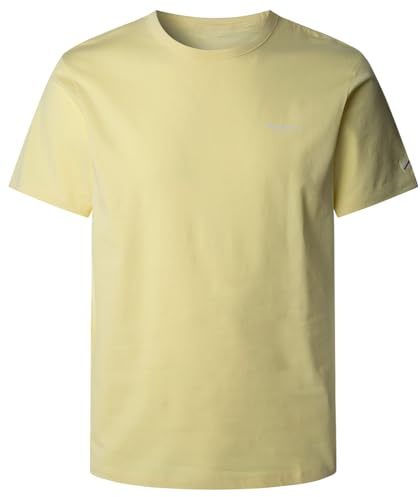 Pepe Jeans T-Shirt für Herren, gelb, M