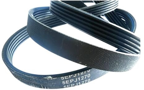 TYGHBNM Waschmaschinen-Teileriemen 5EPJ1270 Waschmaschinen-Antriebsriemen