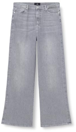 7 For All Mankind Damen Ultra High Rise Jo Panalu Jeans