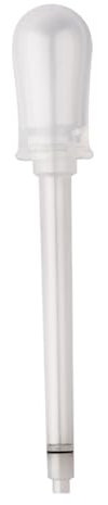 1PC Fountain Pen Cleaning Kit, Efficient Pen Nibs Cleaner fountain cleaner Suitable for Cleaning Standard Size, Parker, Lamy, Platinum, Sailor, (2.3mm) fo