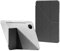 Haofun Custodia Cover Compatibile con Honor Magic Pad 2, Retro in Acrilico Trasparente Cover con Porta Penna, Custodia Magnetico in PU Case, Multi-Angolo Regolabili, Nero