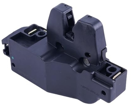 Flydida Serrure de coffre pour Xsara Picasso C3 C4 C5 Xsara 206 SW 307 407 Accessoire de voiture pièce # 9652301980 871972 9646091580 9633089280 9653208080 9653208080 9655 38317 80 Serrure de hayon à