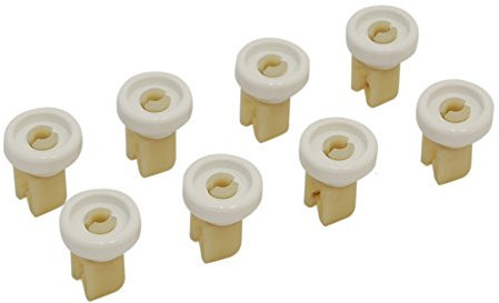 Genuine Zanussi AEG Electrolux Dishwasher Basket Wheel Kit 50269970005
