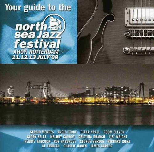 Your Guide to the North Sea Jazz Fe
