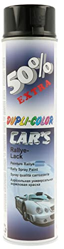 DUPLI-COLOR 693854 CAR´S RAL 9005 schwarz glänzend 600 ml