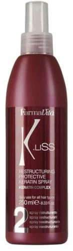 Farmavita k liss restructurant protection in spray 250 ml