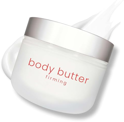 LifeCell Anti-Cellulite Firming Body Butter with Caffeine, Skin Tightening