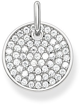 Thomas Sabo Anhänger 925 Sterlingsilber LBPE0011-051-14